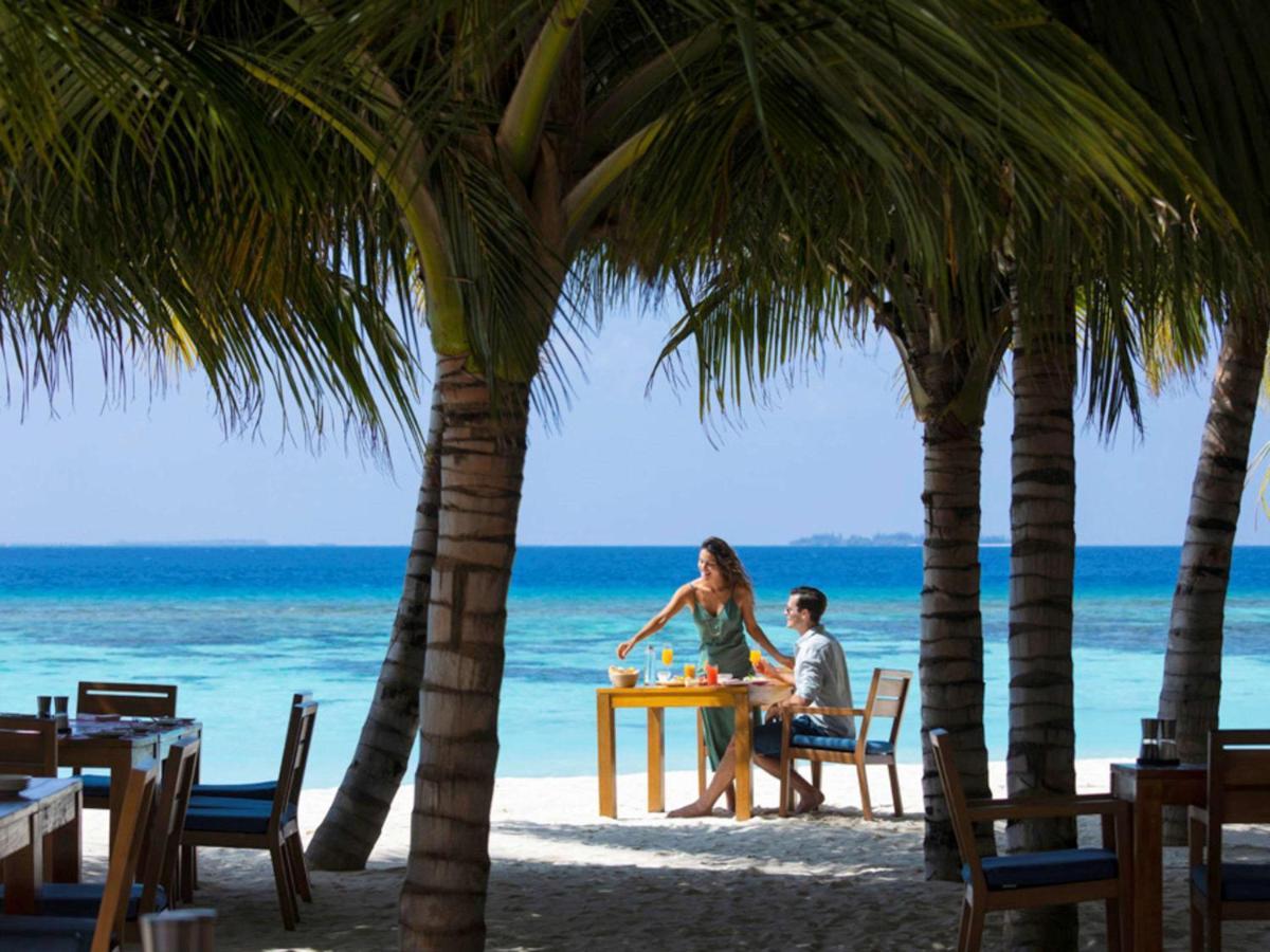 Kuredhivaru Resort And Spa - Maldives Esterno foto