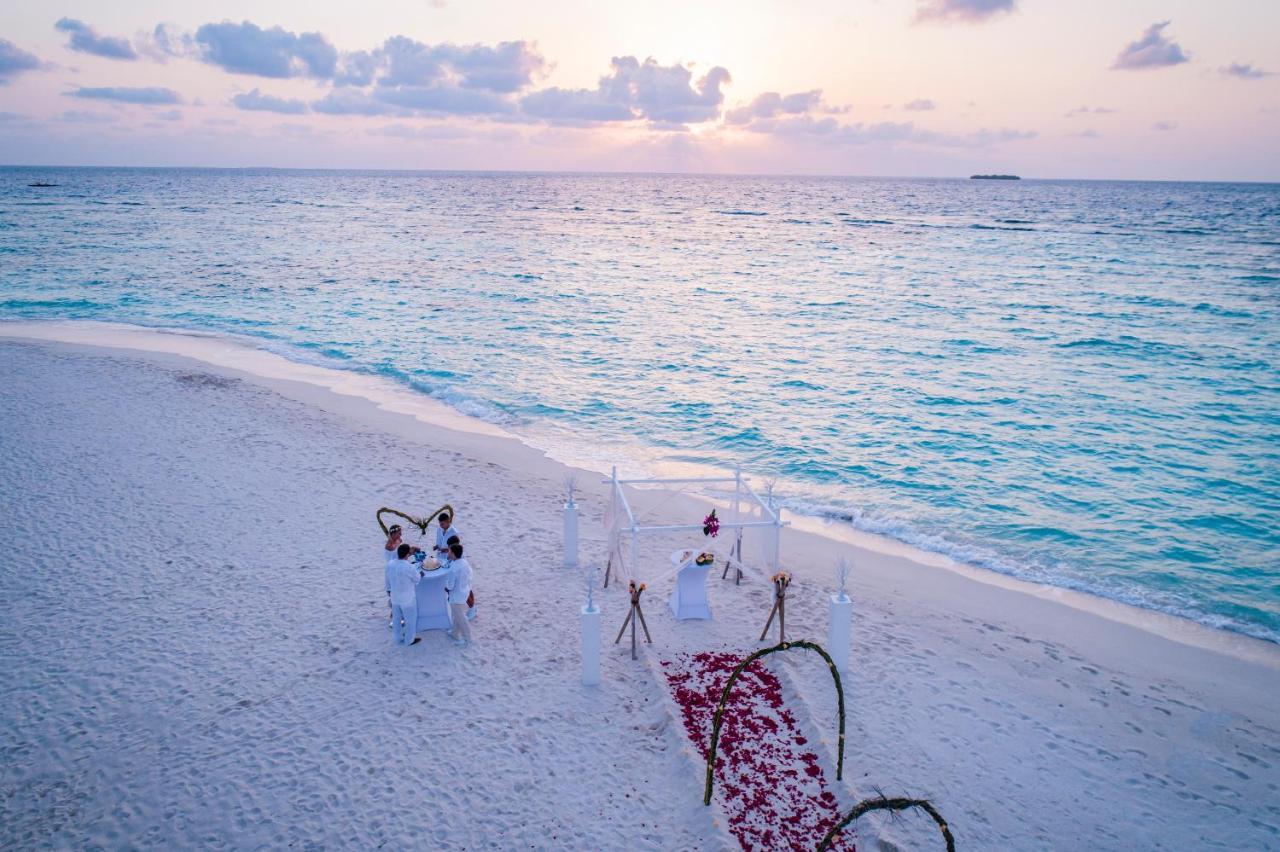 Kuredhivaru Resort And Spa - Maldives Esterno foto