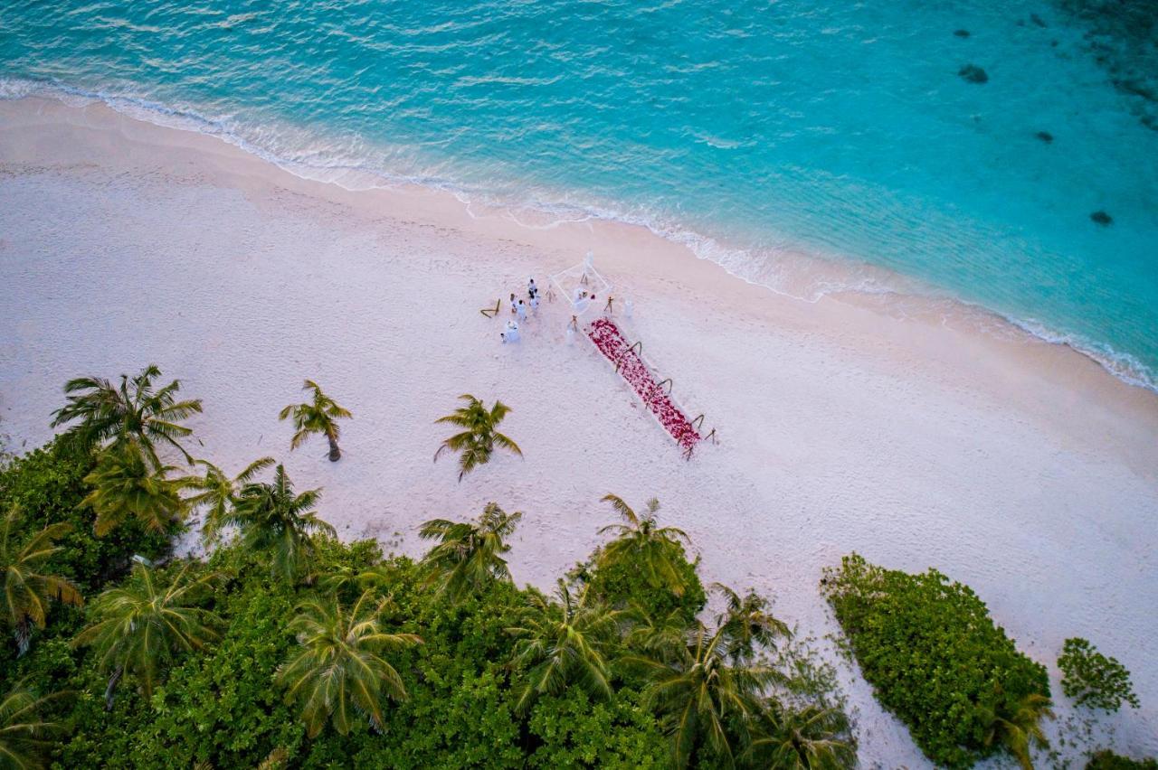 Kuredhivaru Resort And Spa - Maldives Esterno foto