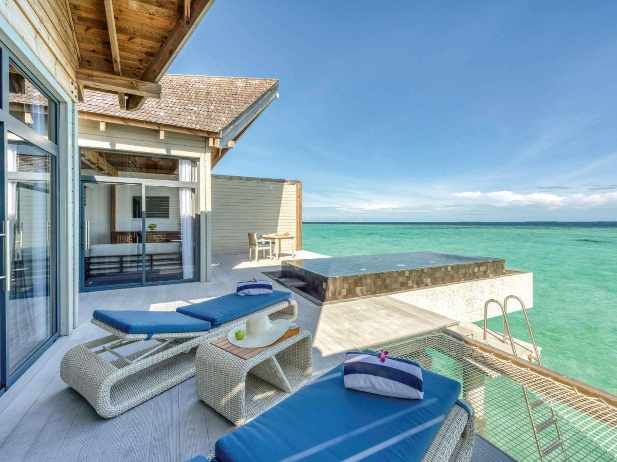 Kuredhivaru Resort And Spa - Maldives Esterno foto