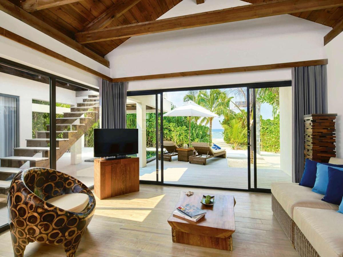 Kuredhivaru Resort And Spa - Maldives Esterno foto