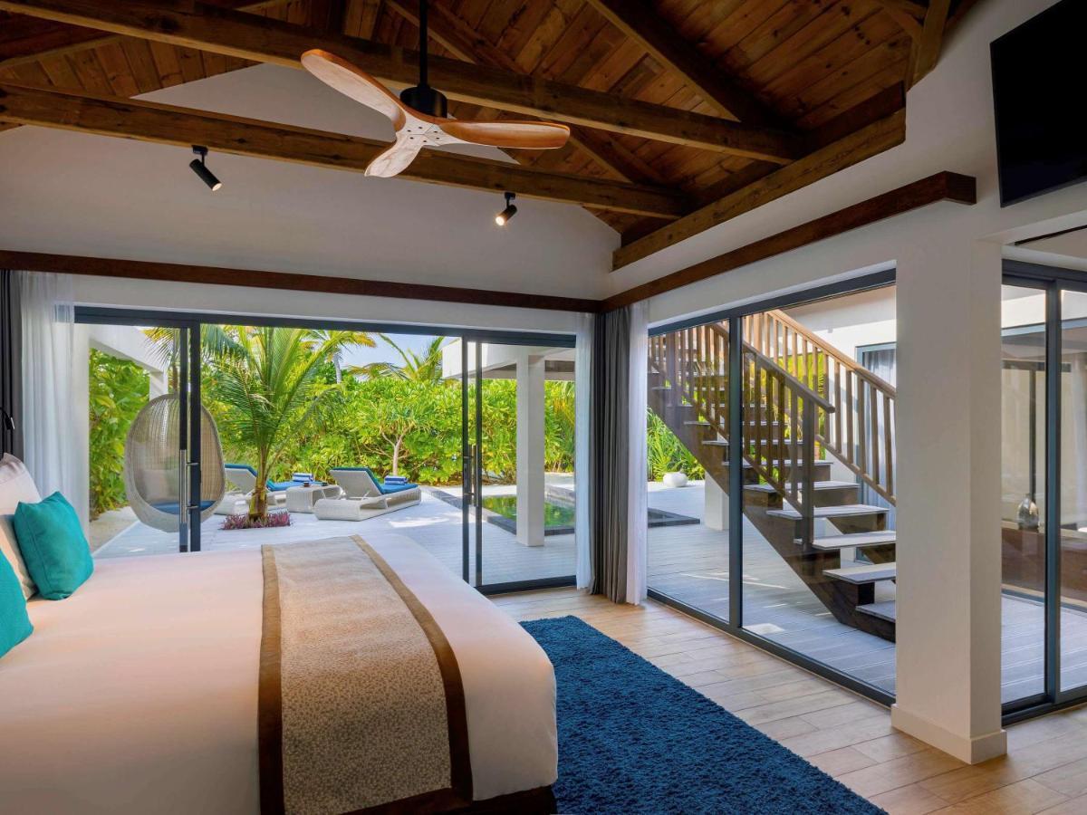 Kuredhivaru Resort And Spa - Maldives Esterno foto