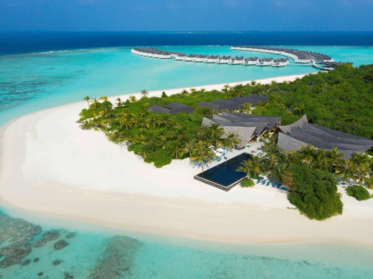 Kuredhivaru Resort And Spa - Maldives Esterno foto