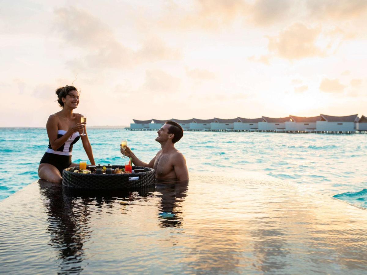 Kuredhivaru Resort And Spa - Maldives Esterno foto