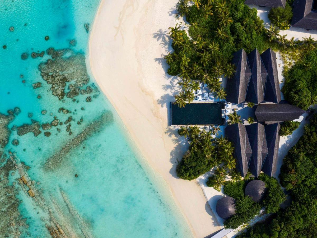Kuredhivaru Resort And Spa - Maldives Esterno foto