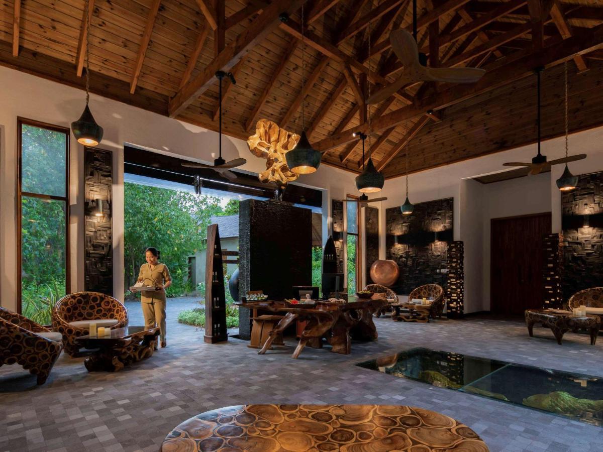 Kuredhivaru Resort And Spa - Maldives Esterno foto