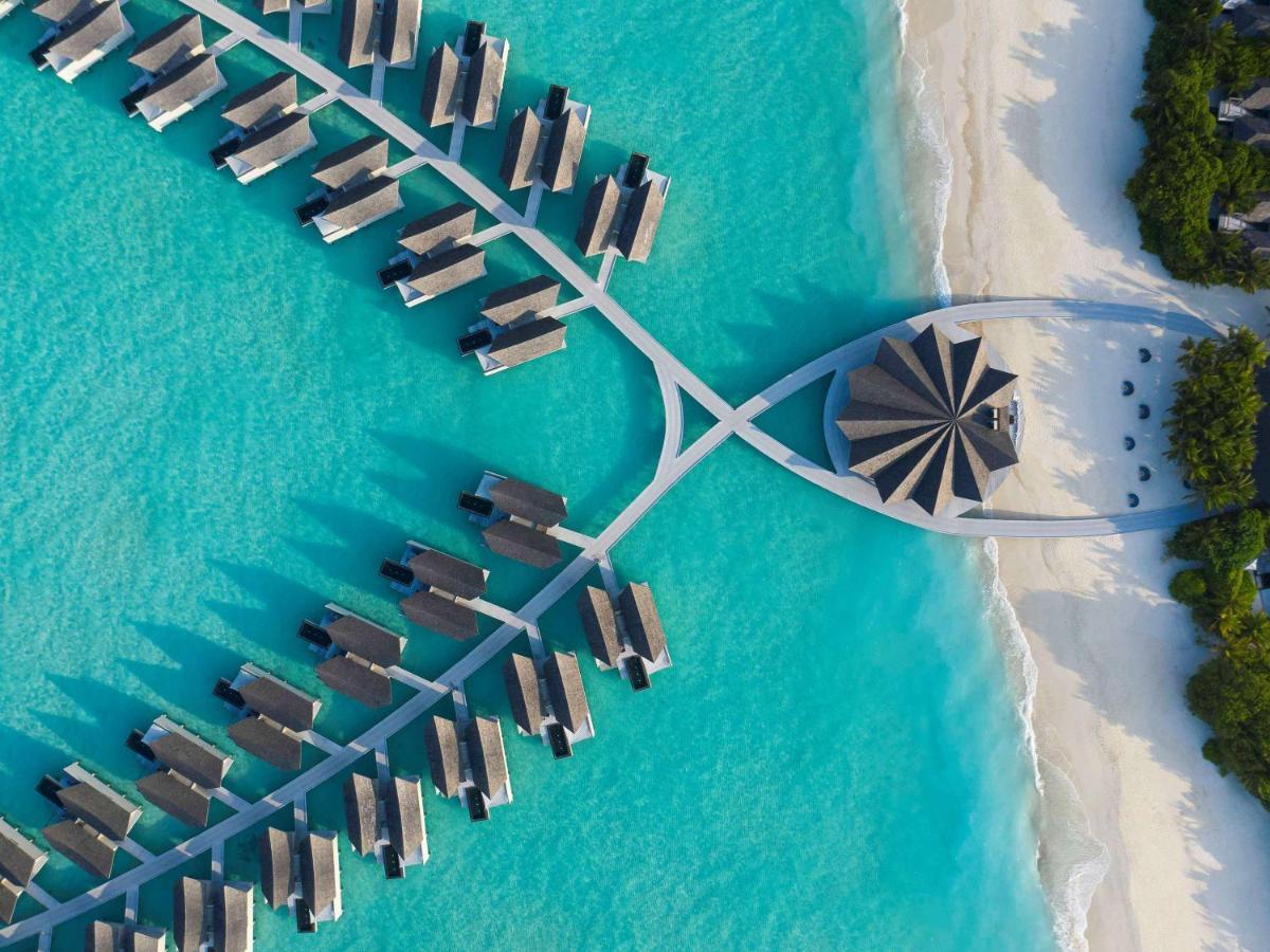 Kuredhivaru Resort And Spa - Maldives Esterno foto