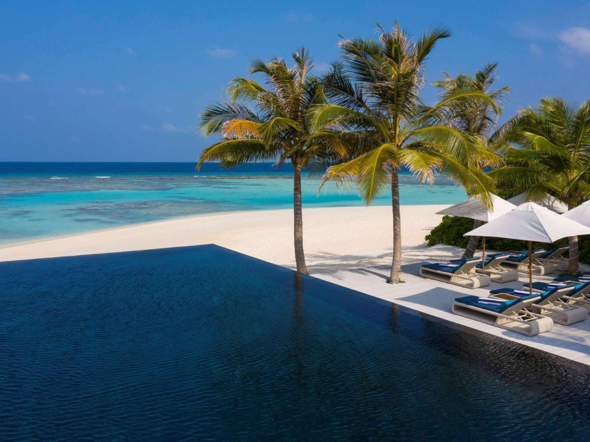 Kuredhivaru Resort And Spa - Maldives Esterno foto