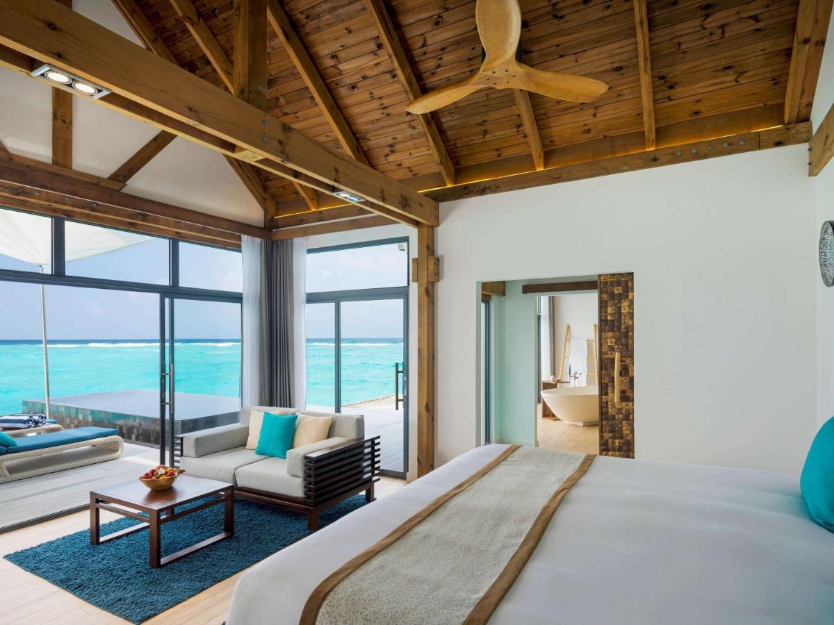 Kuredhivaru Resort And Spa - Maldives Esterno foto