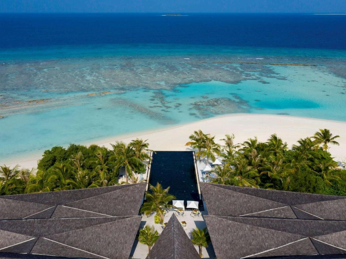 Kuredhivaru Resort And Spa - Maldives Esterno foto