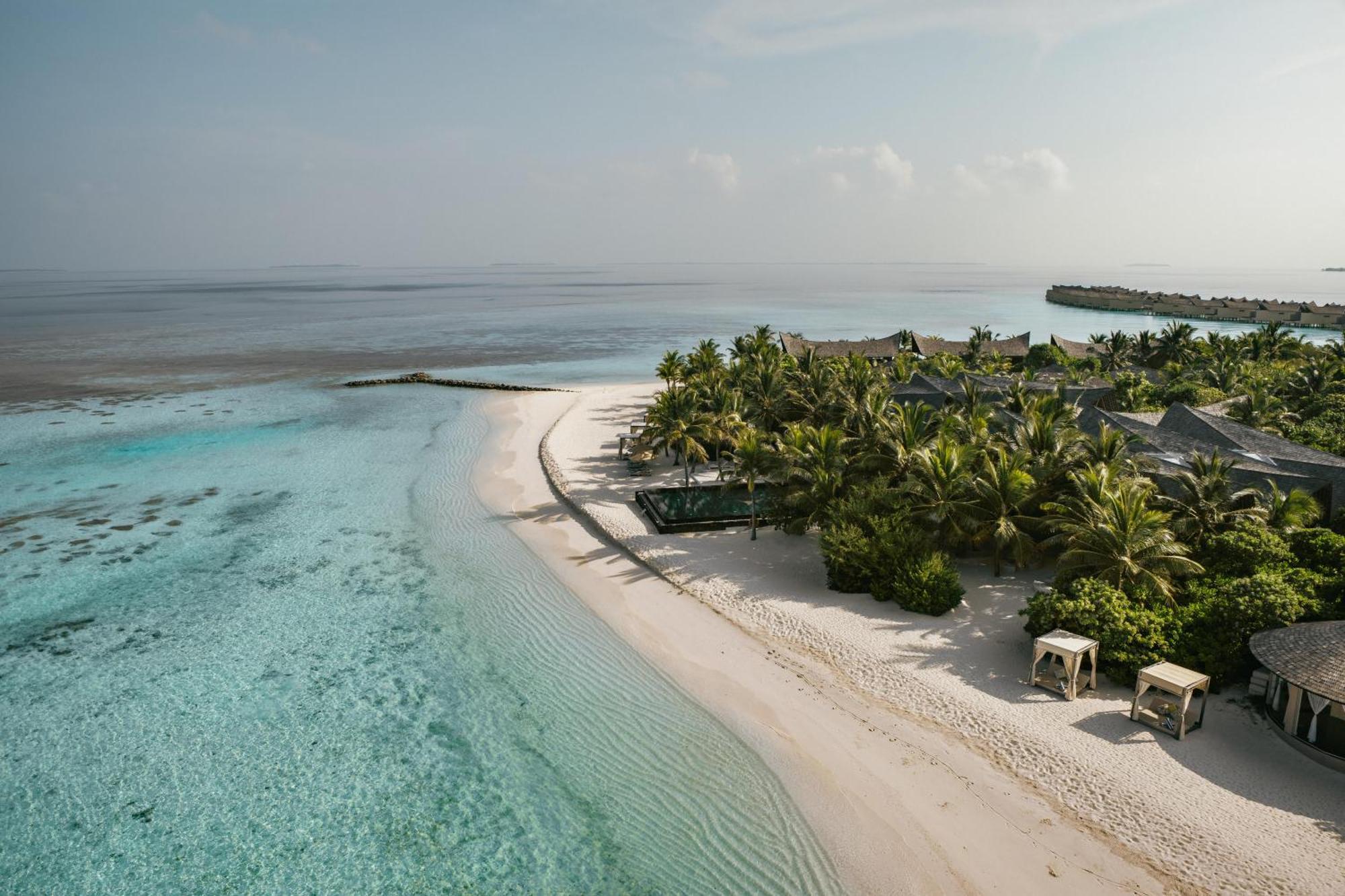 Kuredhivaru Resort And Spa - Maldives Esterno foto