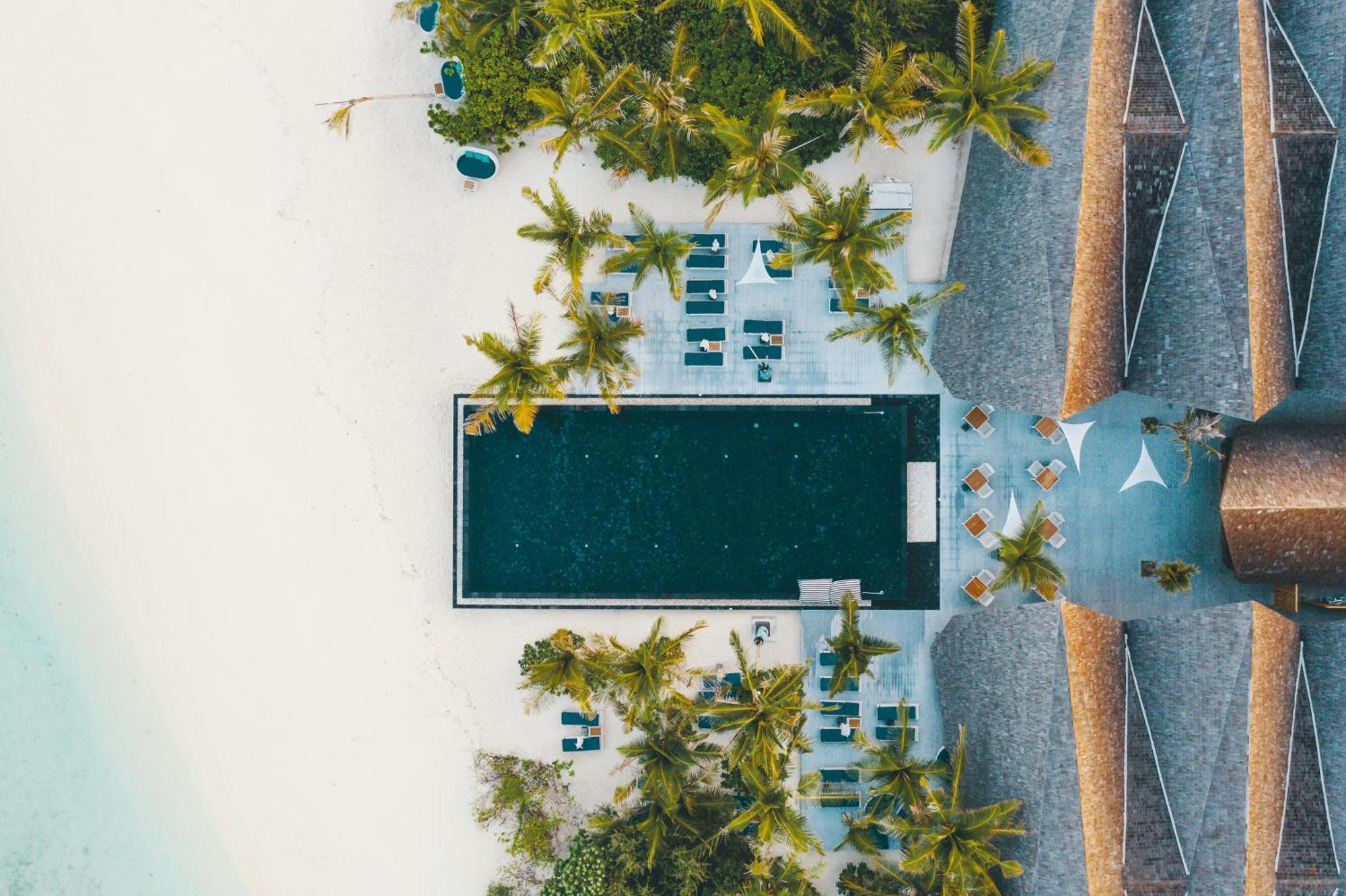Kuredhivaru Resort And Spa - Maldives Esterno foto