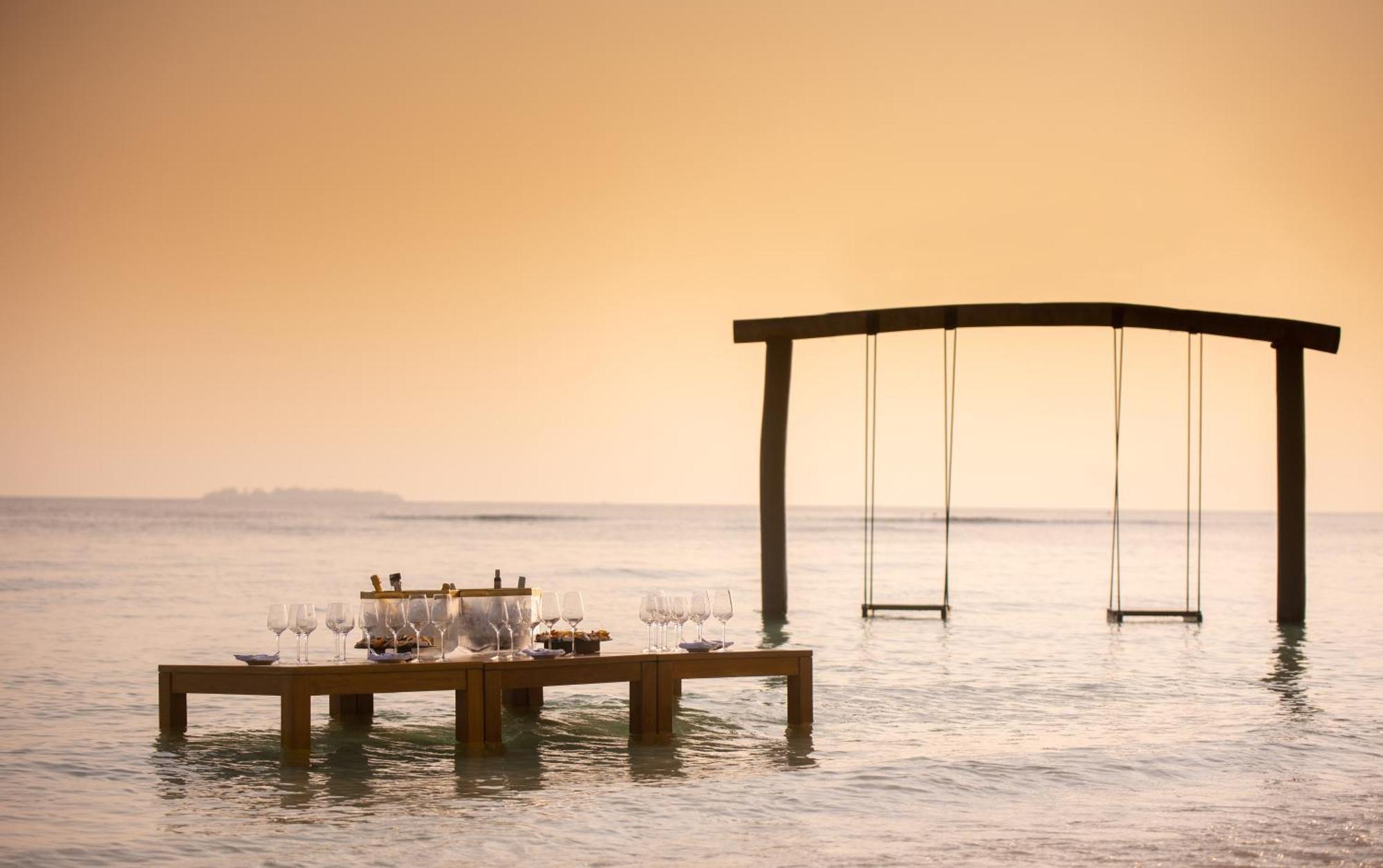 Kuredhivaru Resort And Spa - Maldives Esterno foto