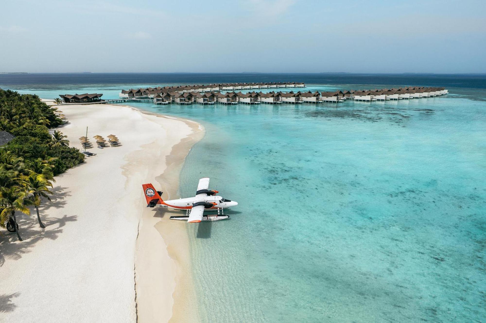 Kuredhivaru Resort And Spa - Maldives Esterno foto