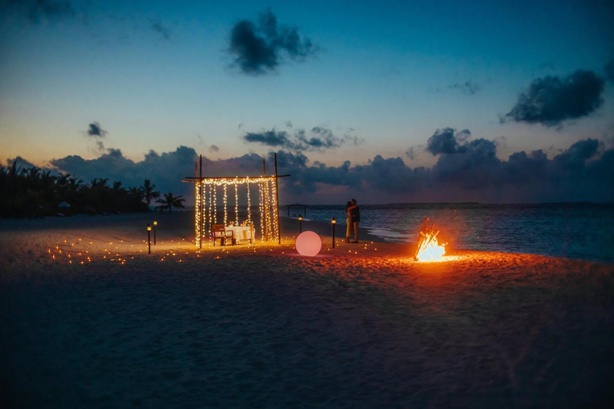 Kuredhivaru Resort And Spa - Maldives Esterno foto
