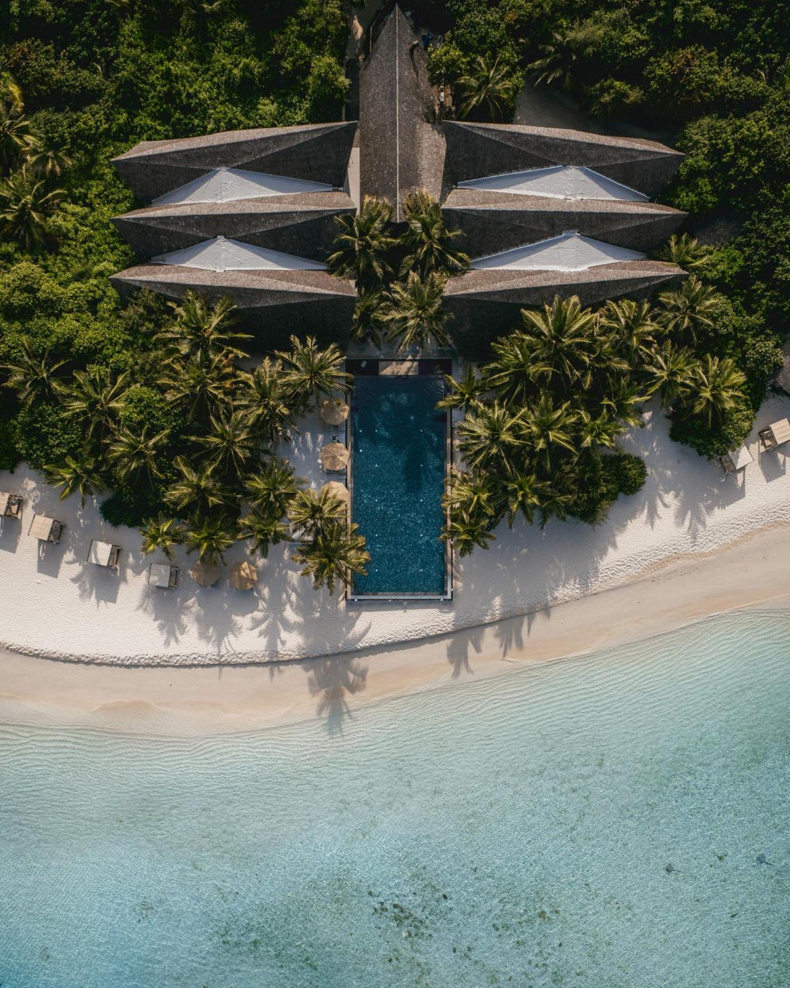 Kuredhivaru Resort And Spa - Maldives Esterno foto