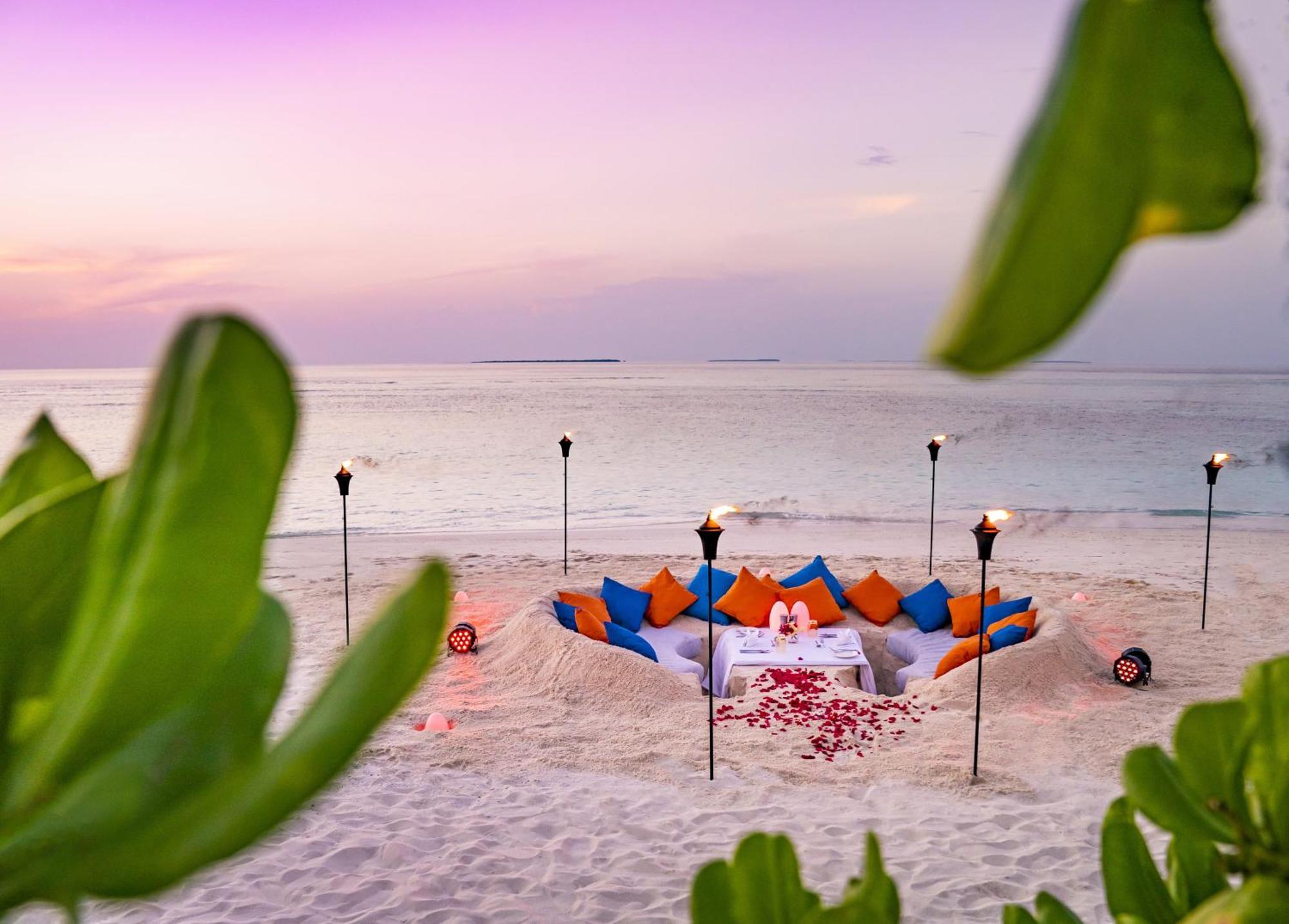 Kuredhivaru Resort And Spa - Maldives Esterno foto