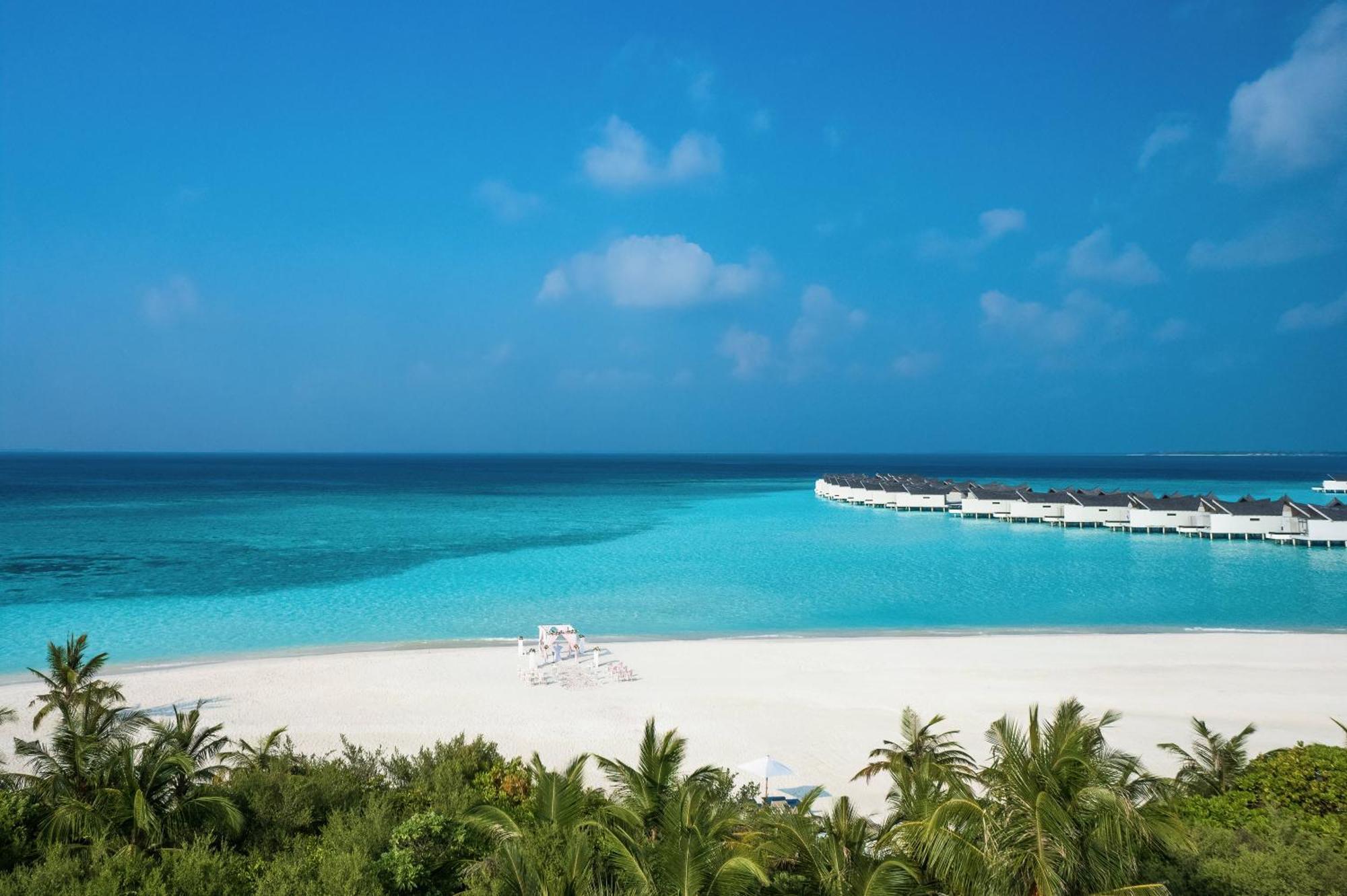 Kuredhivaru Resort And Spa - Maldives Esterno foto