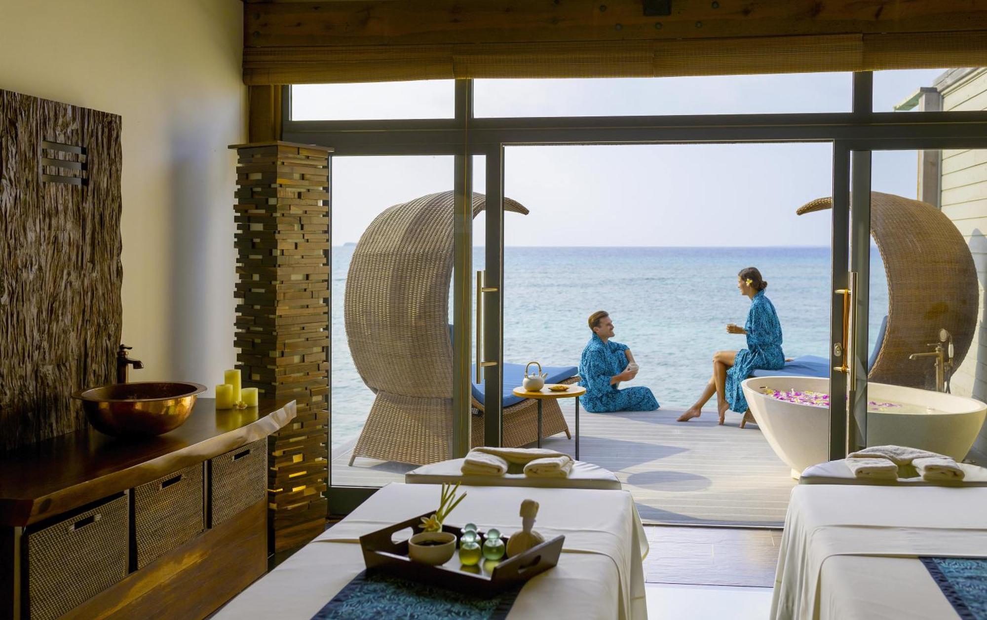Kuredhivaru Resort And Spa - Maldives Esterno foto
