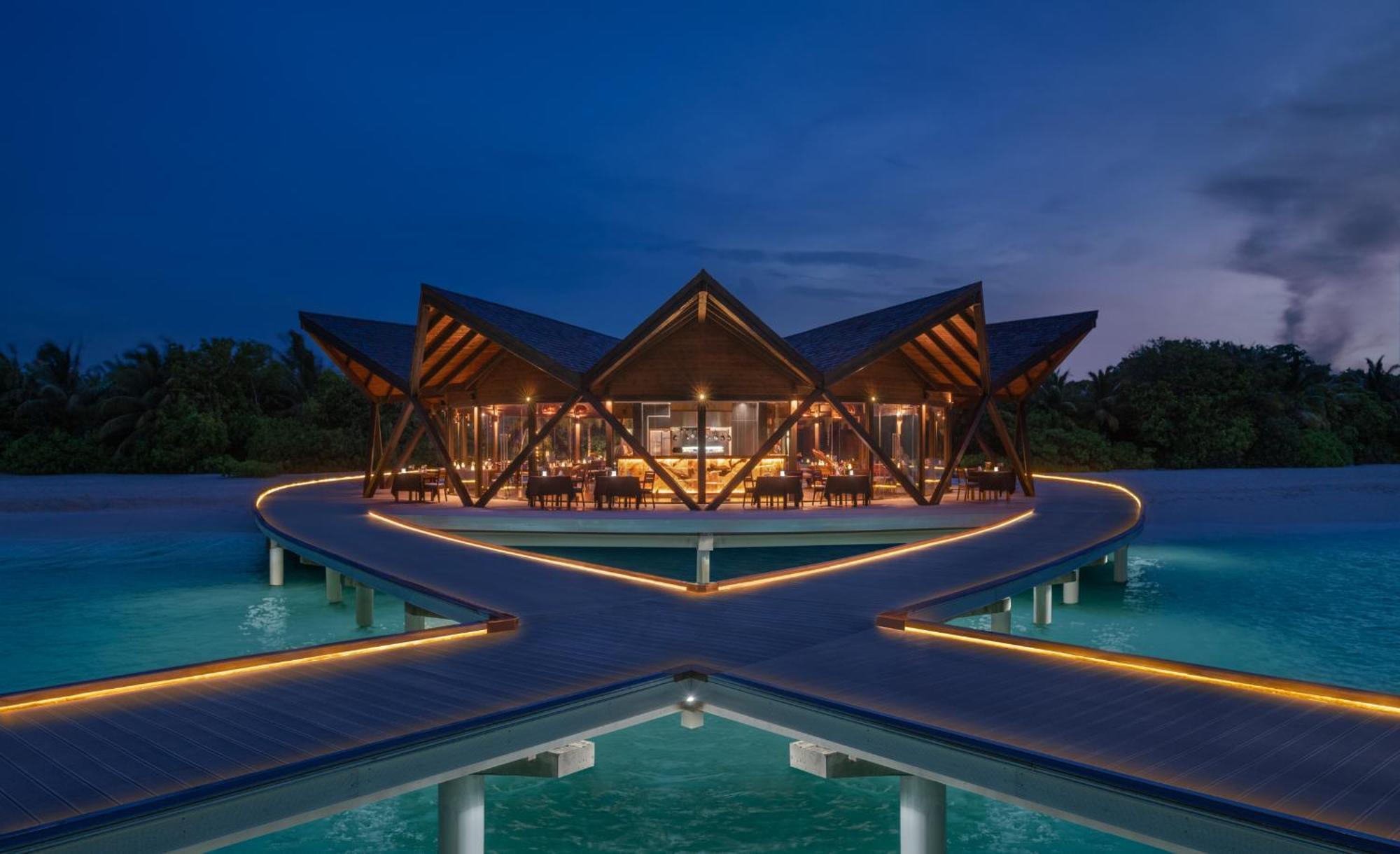 Kuredhivaru Resort And Spa - Maldives Esterno foto