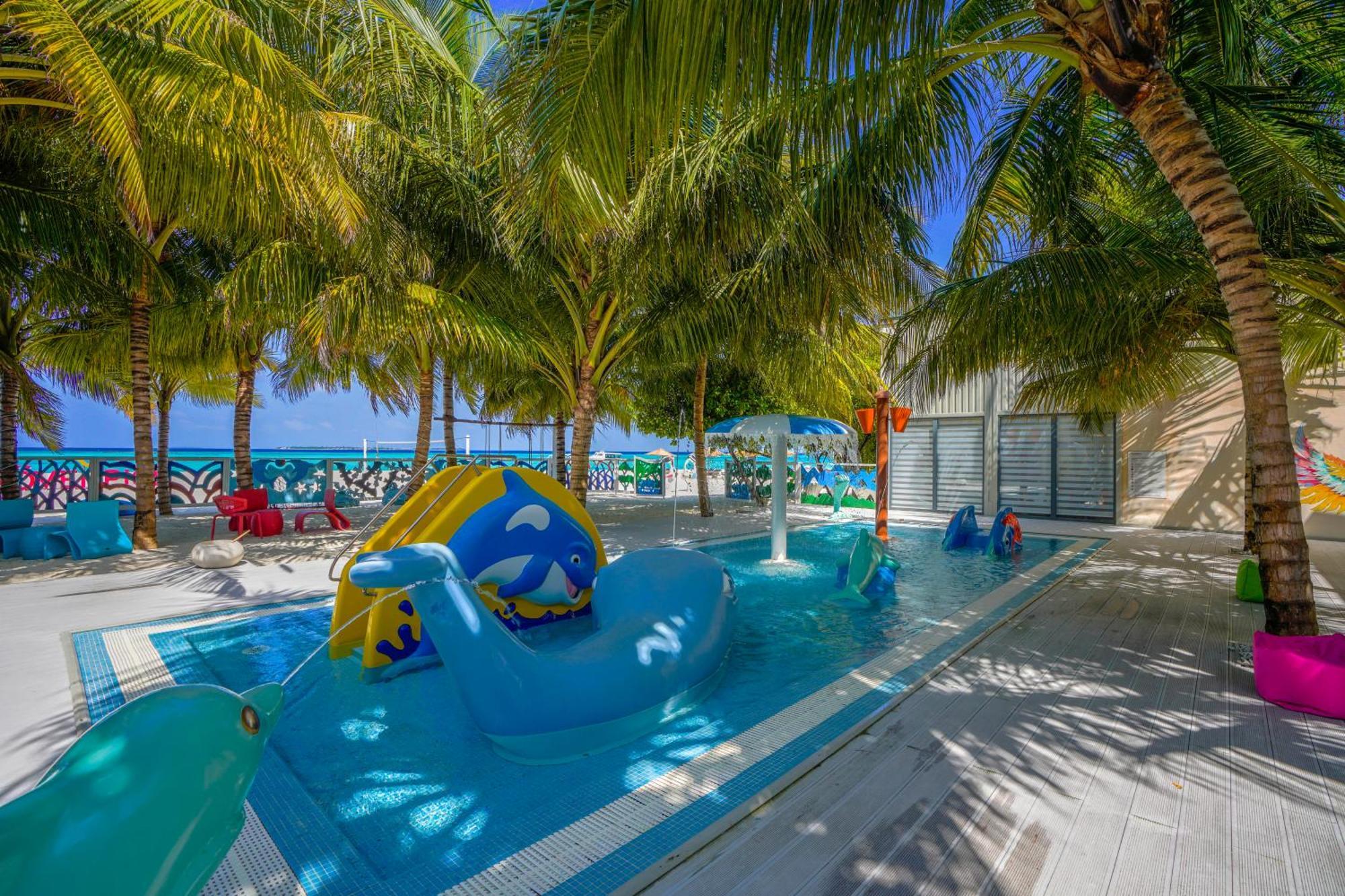 Kuredhivaru Resort And Spa - Maldives Esterno foto