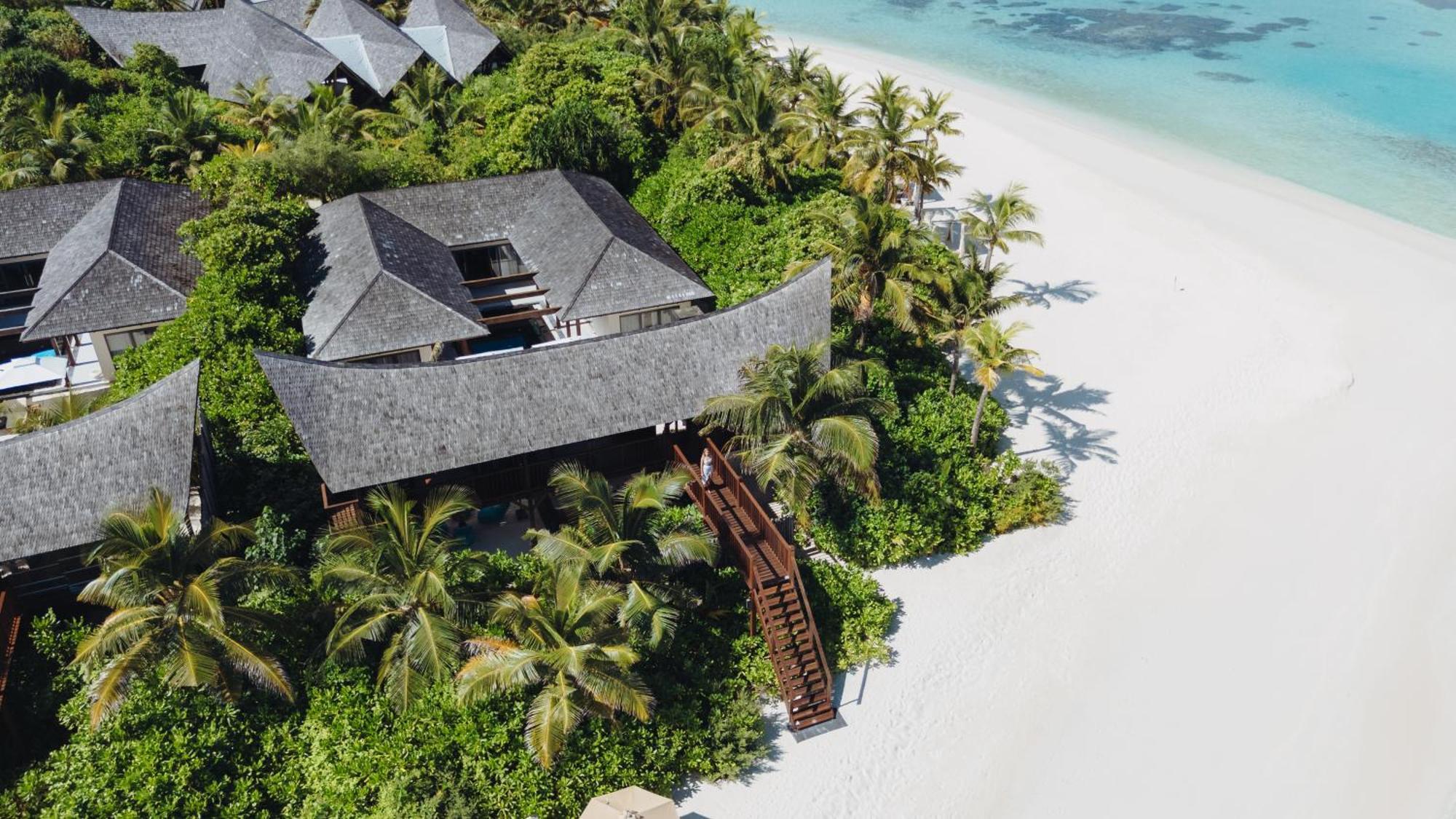 Kuredhivaru Resort And Spa - Maldives Esterno foto
