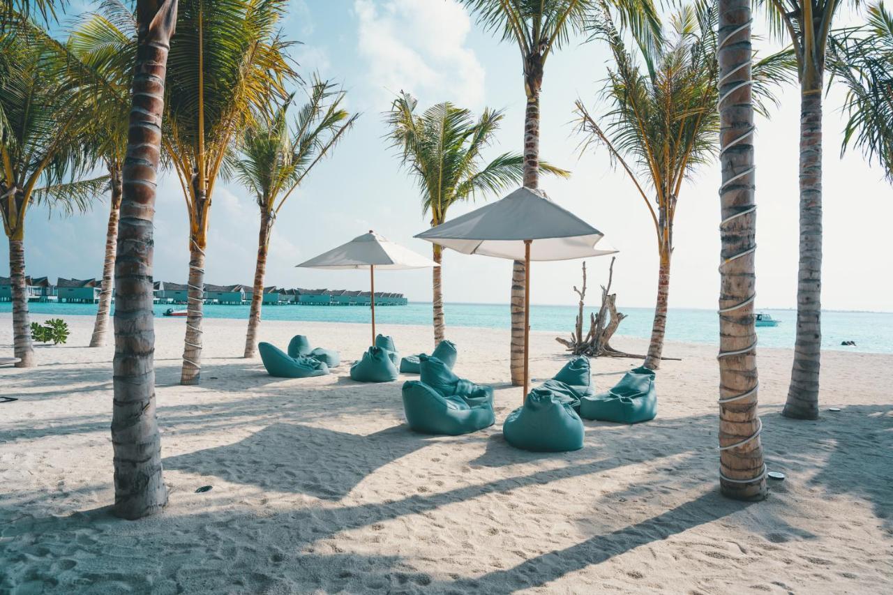 Kuredhivaru Resort And Spa - Maldives Esterno foto