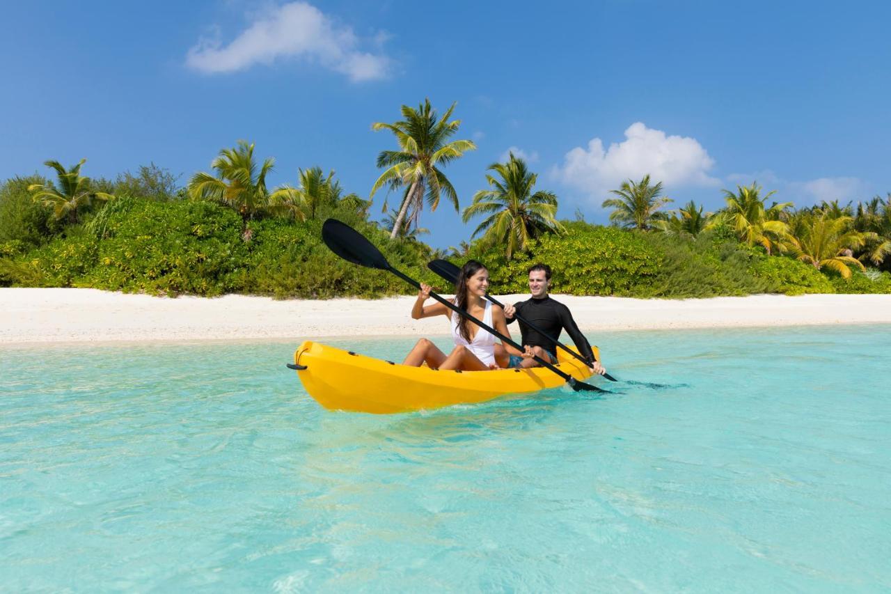 Kuredhivaru Resort And Spa - Maldives Esterno foto