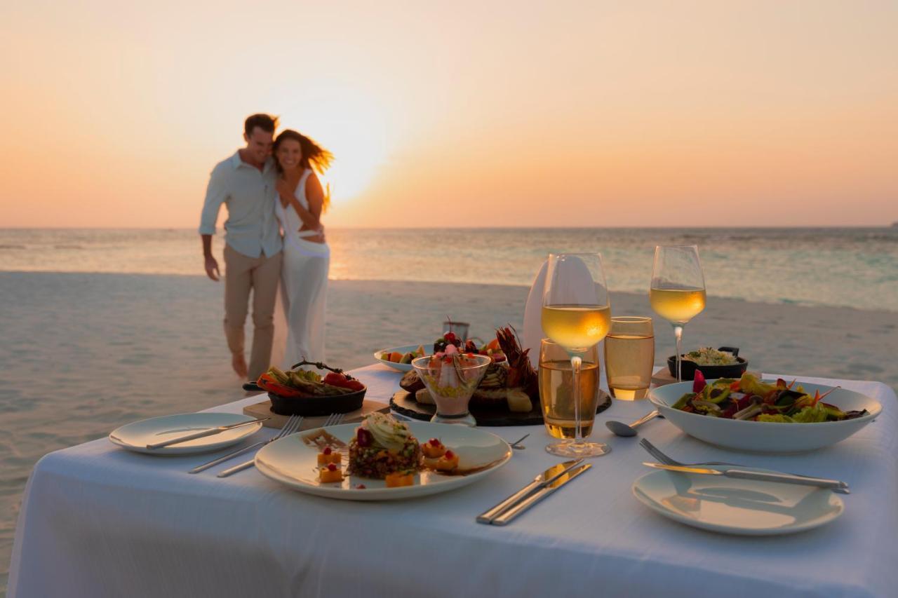 Kuredhivaru Resort And Spa - Maldives Esterno foto