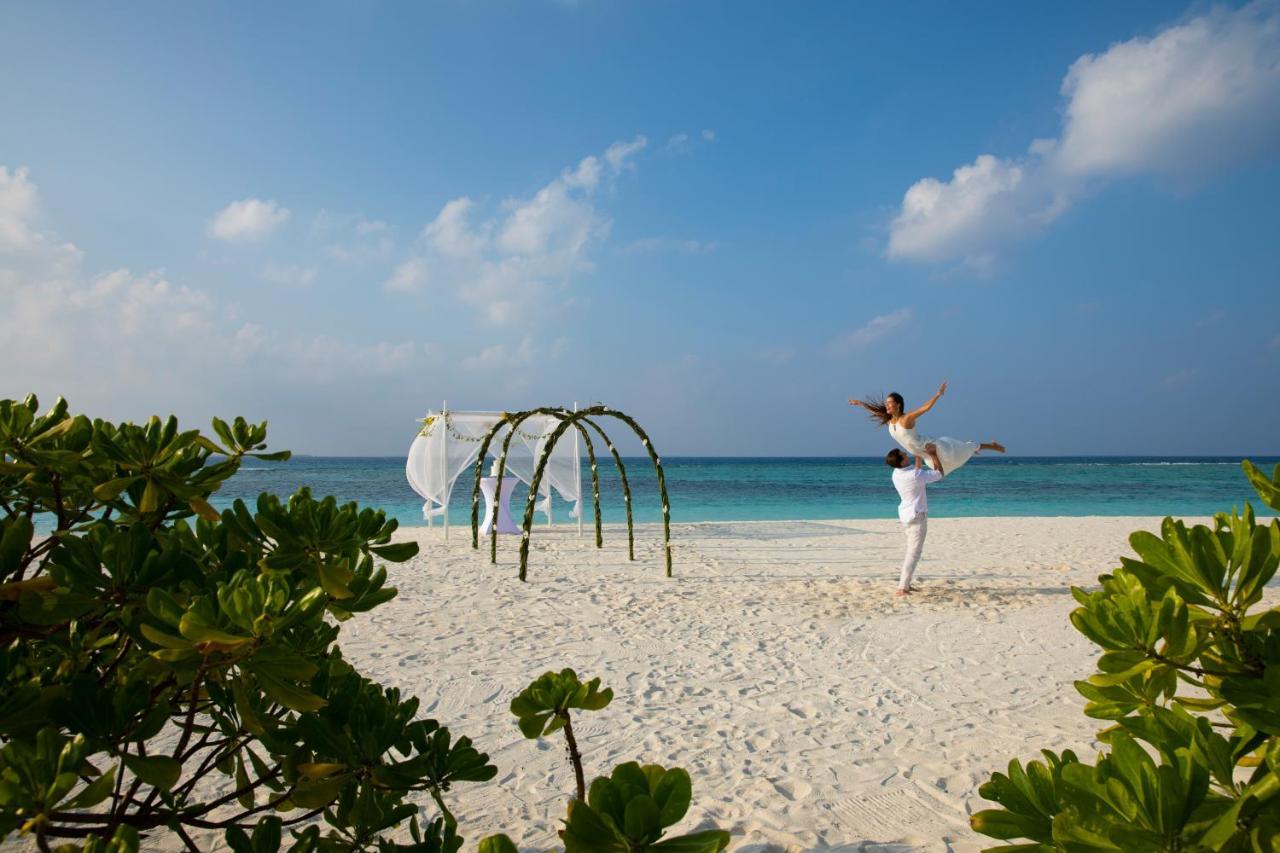 Kuredhivaru Resort And Spa - Maldives Esterno foto
