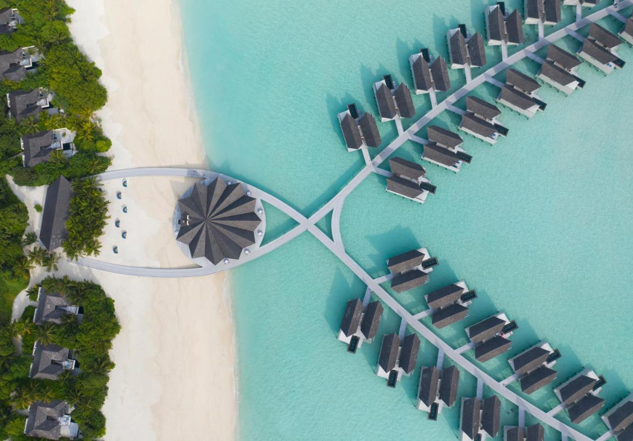Kuredhivaru Resort And Spa - Maldives Esterno foto