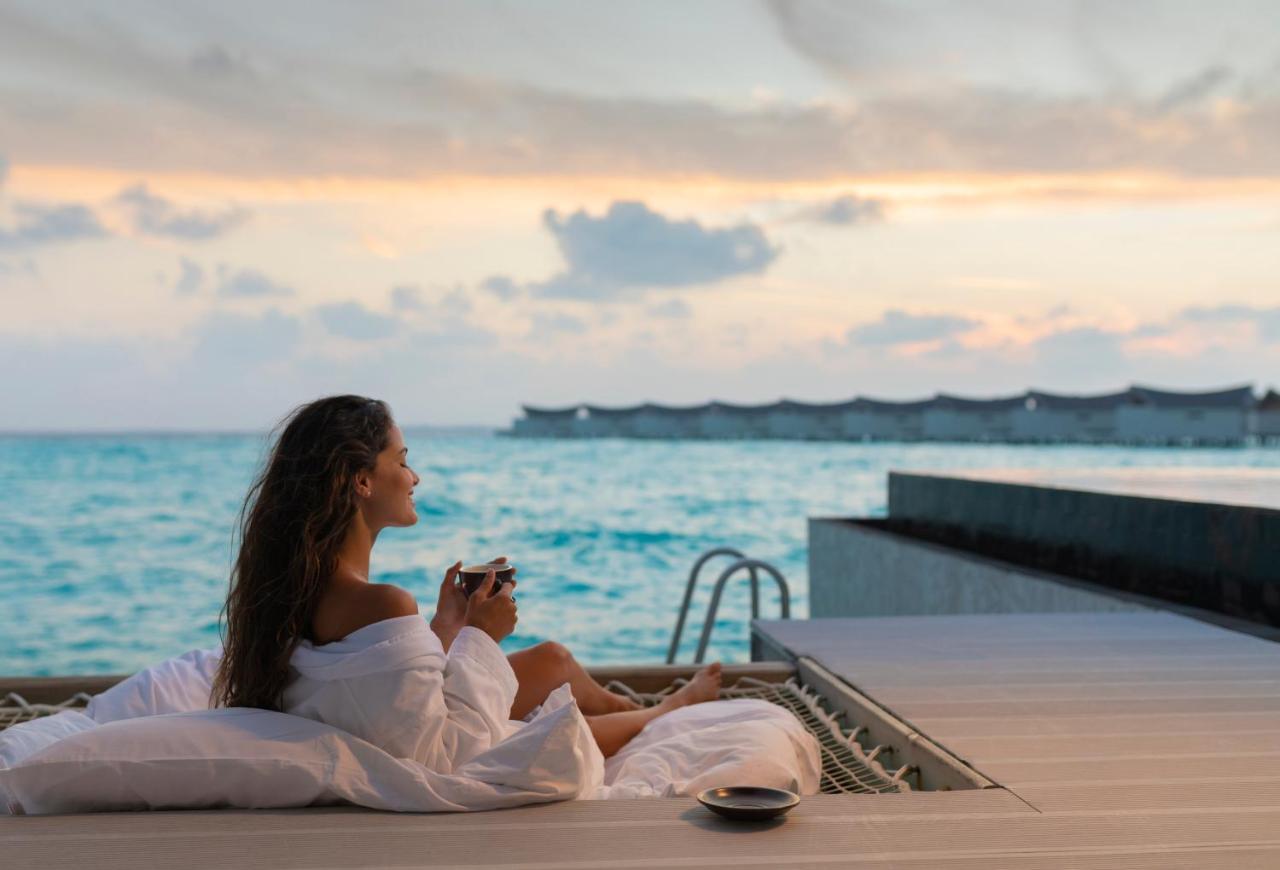 Kuredhivaru Resort And Spa - Maldives Esterno foto