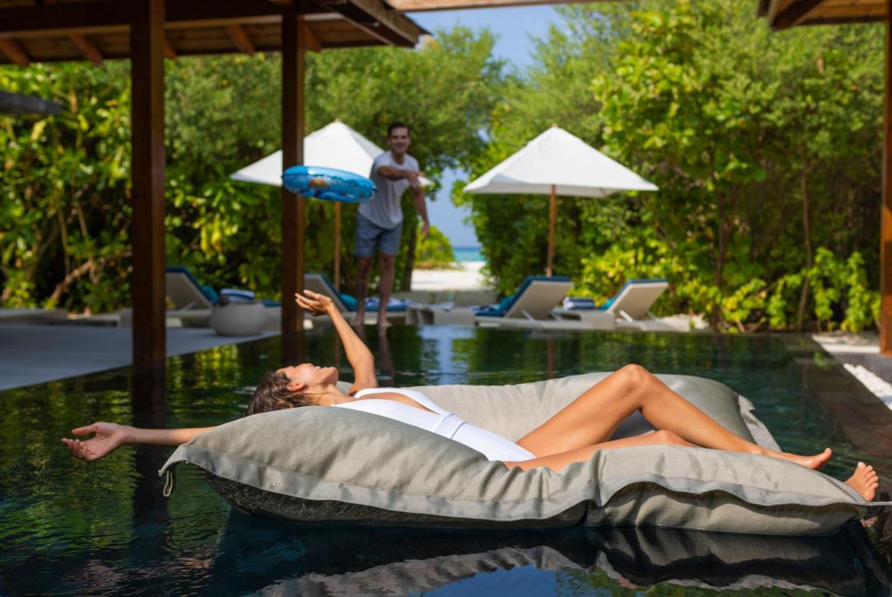 Kuredhivaru Resort And Spa - Maldives Esterno foto